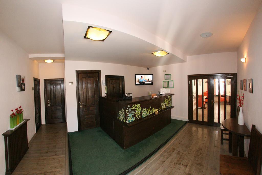 Hotel Draga Maria Предял Экстерьер фото