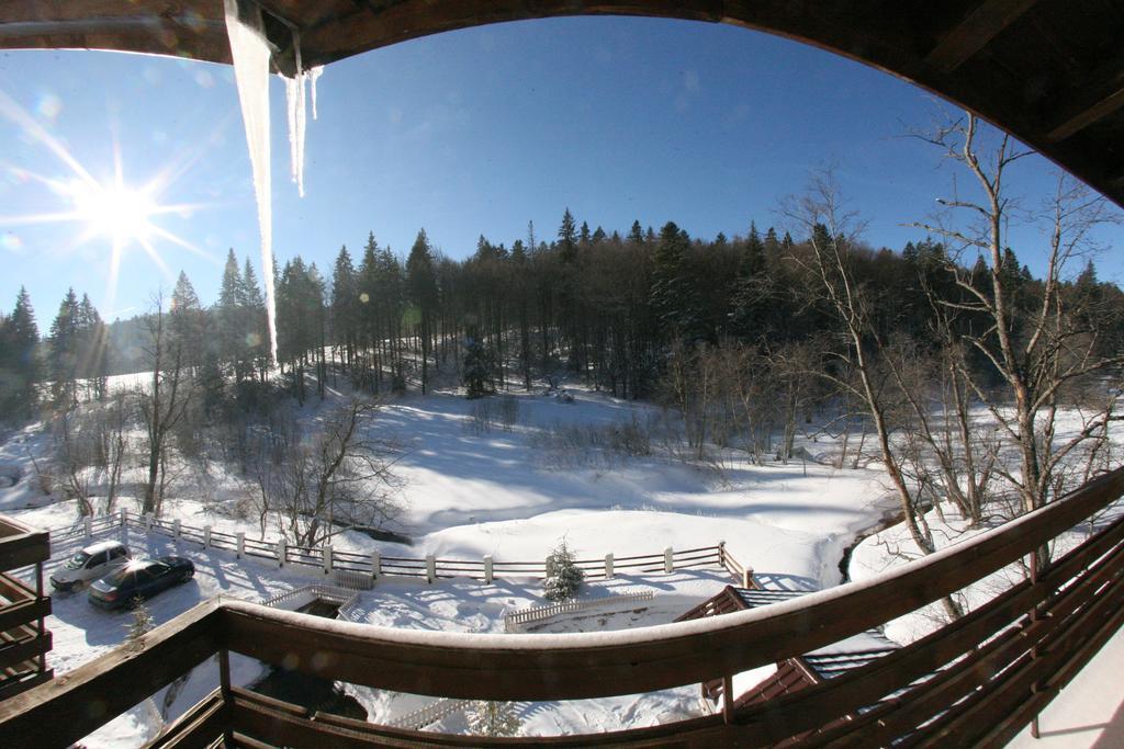 Hotel Draga Maria Предял Экстерьер фото