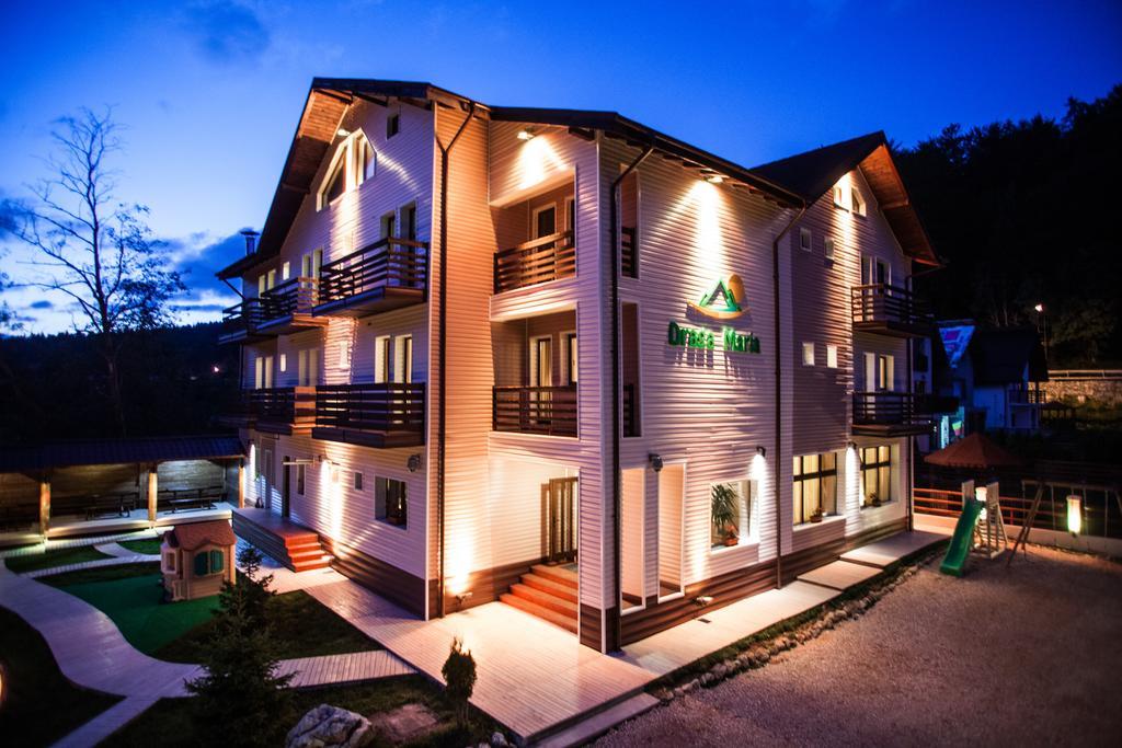 Hotel Draga Maria Предял Экстерьер фото